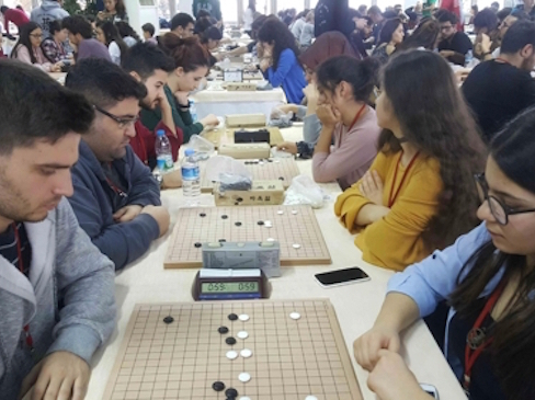 1º Liga de Principiantes