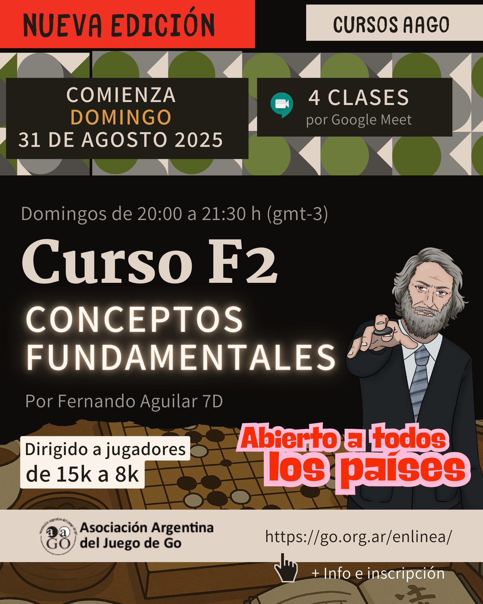 Conceptos Fundamentales 2 (F2)