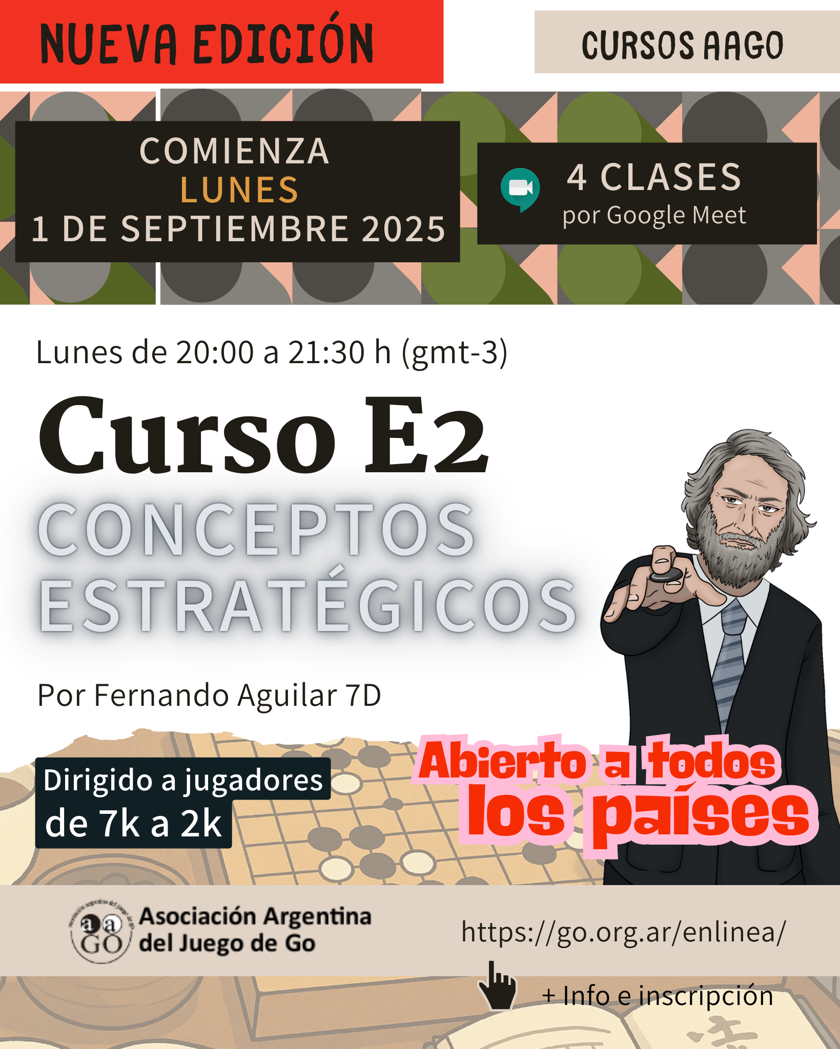 Conceptos Estratégicos 2 (E2)