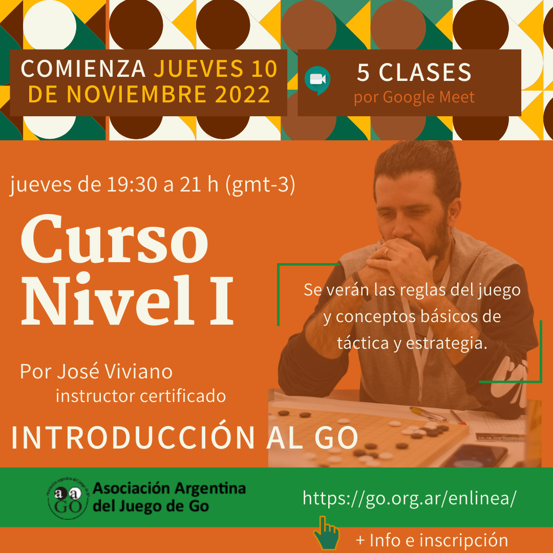 Curso Nivel 1 - Introducción al Go