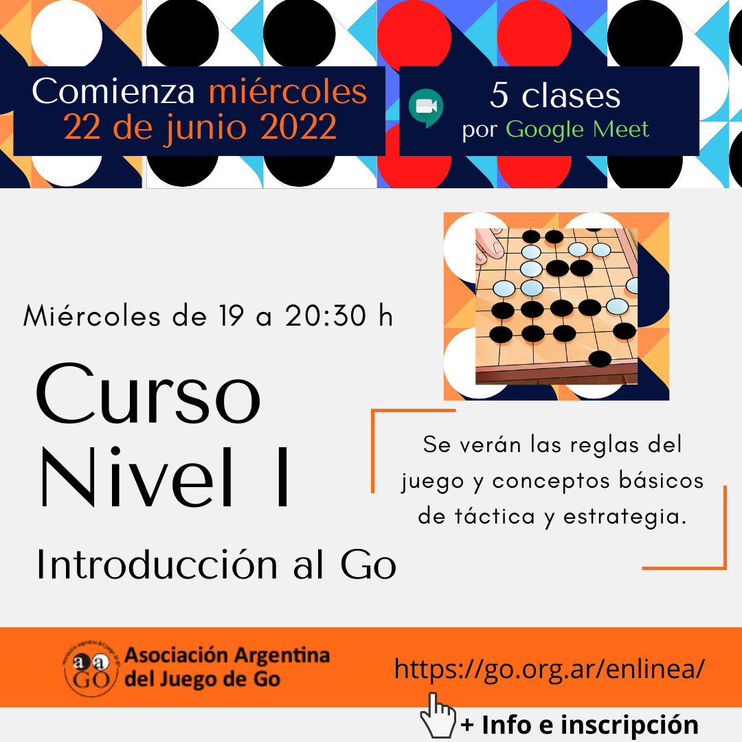 Curso Nivel 1 - Introducción al Go