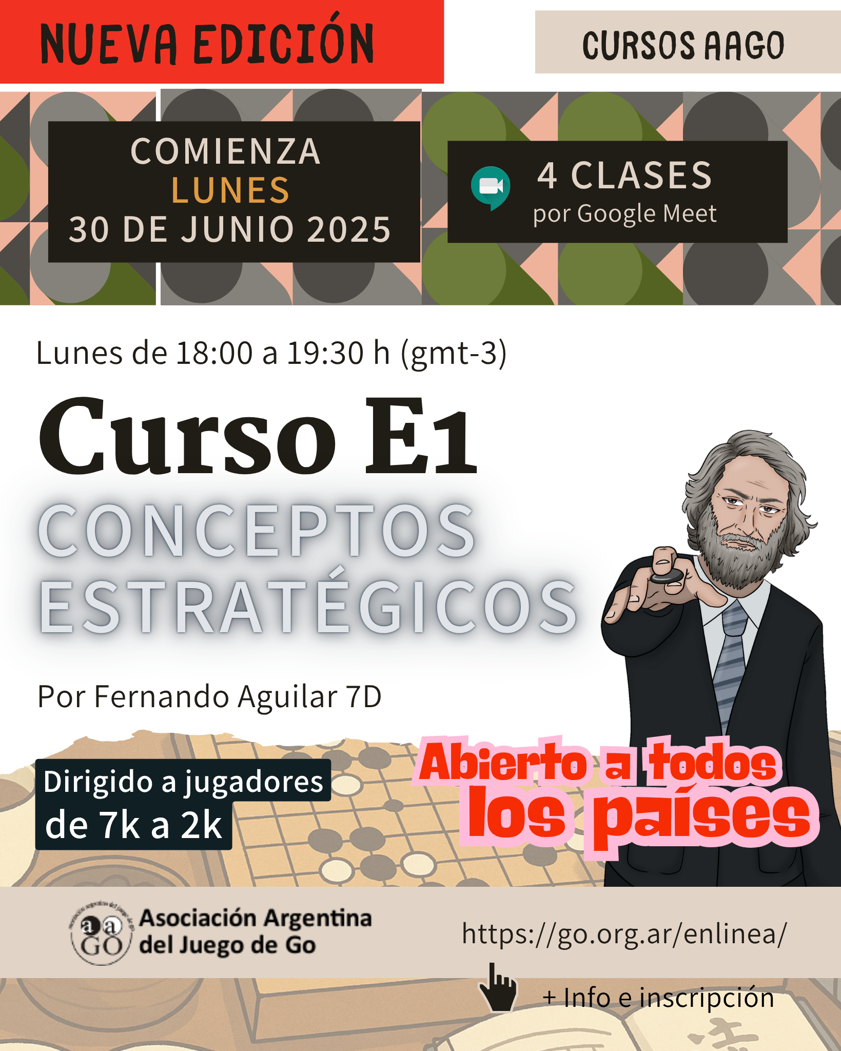 Conceptos Estratégicos 1 (E1)