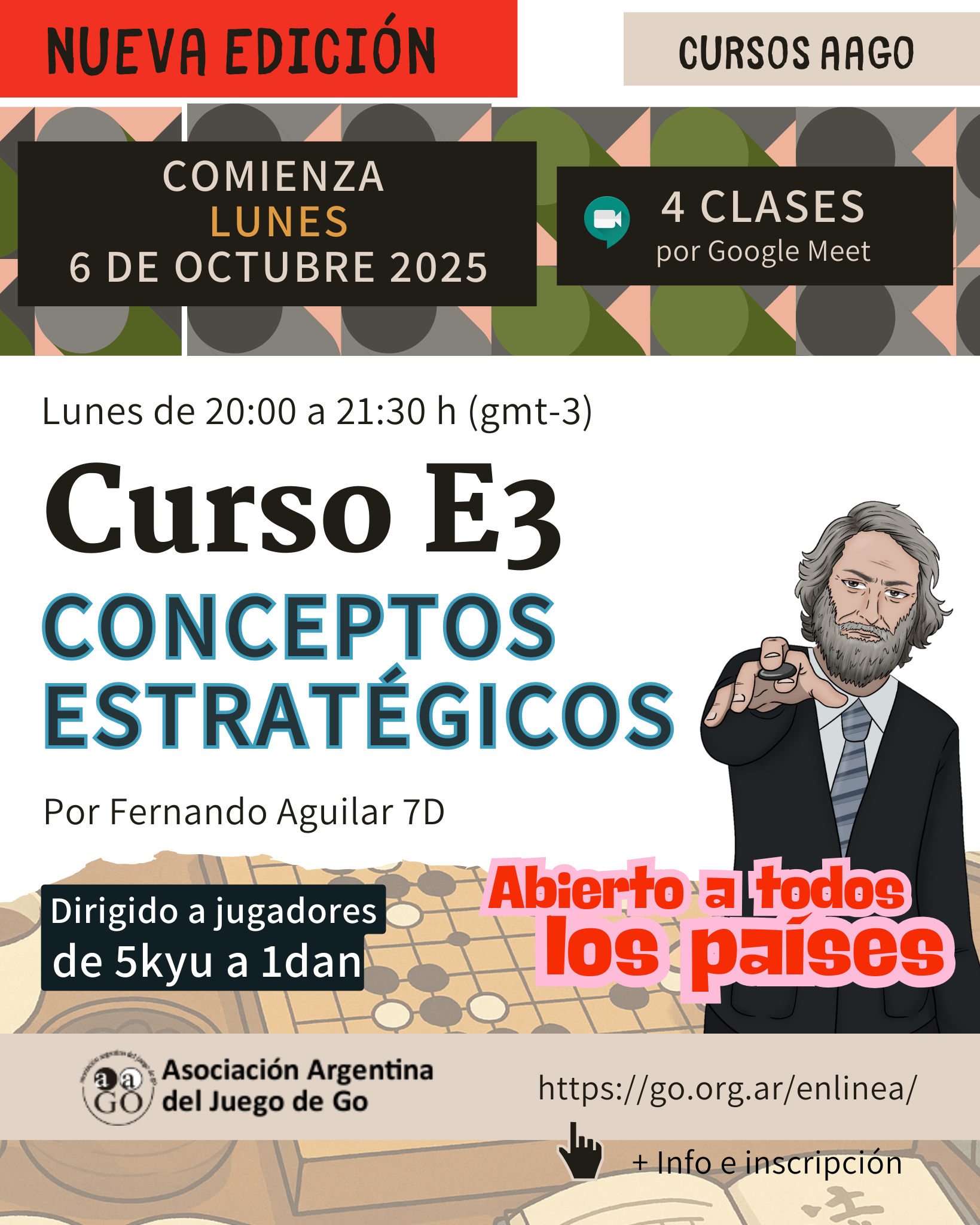 Conceptos Estratégicos 3 (E3)