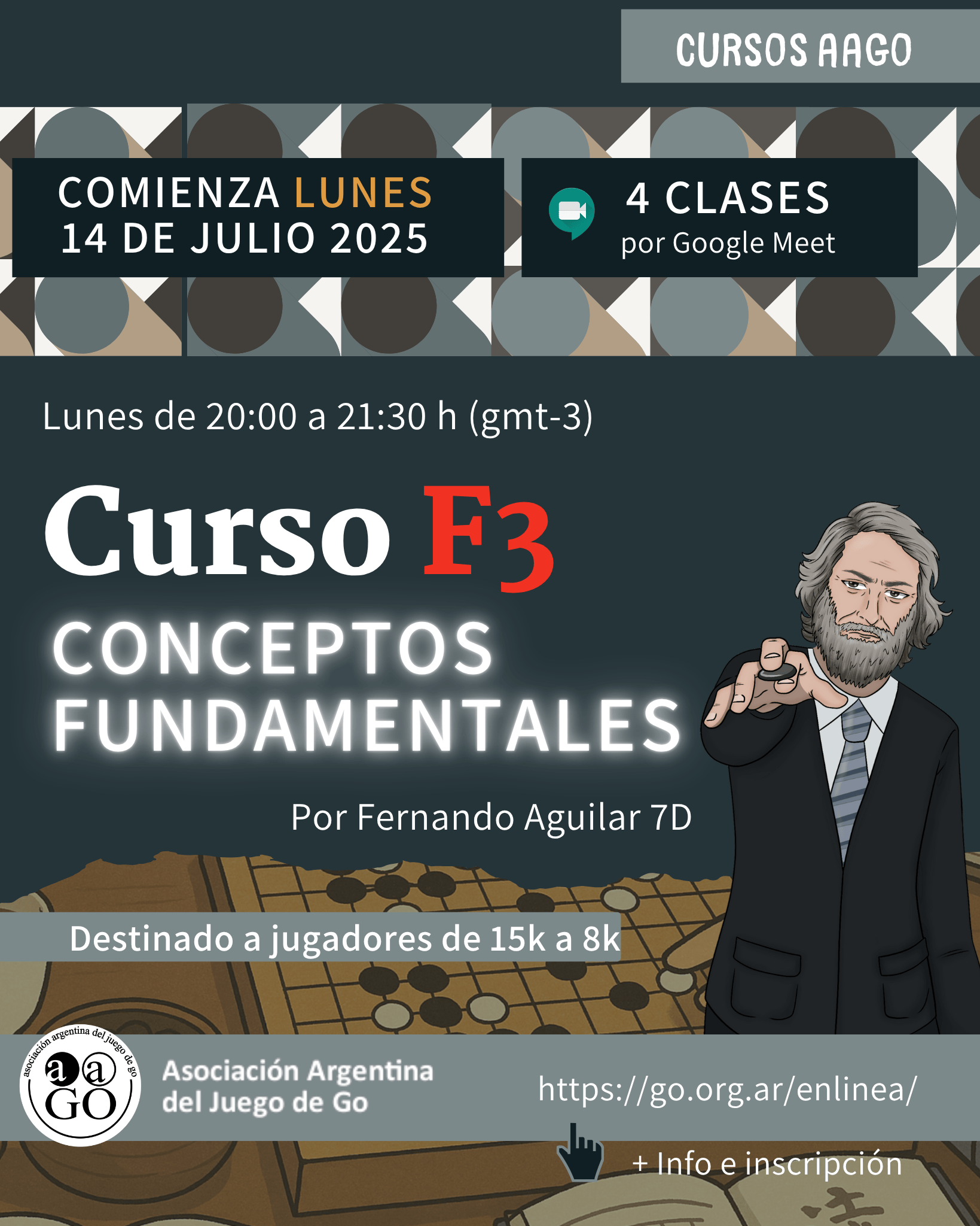 Curso Conceptos Fundamentales 3