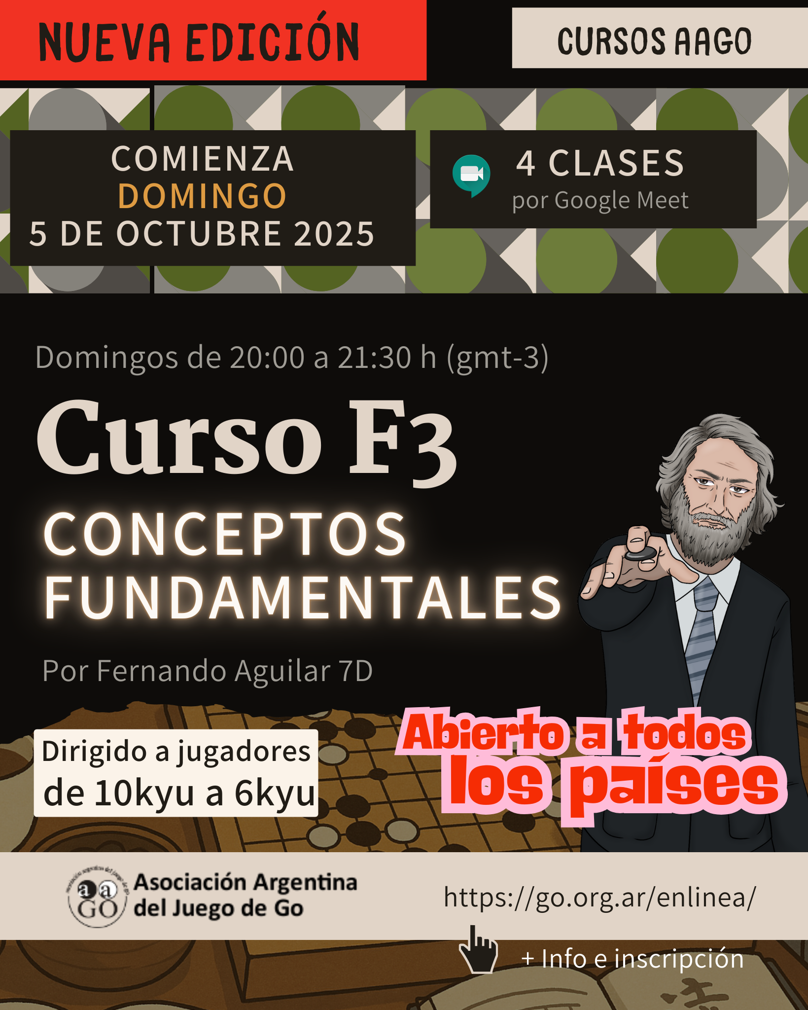 Conceptos Fundamentales 3 (F3)