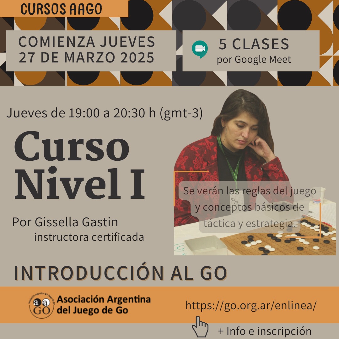 Curso Nivel 1 - Introducción al Go