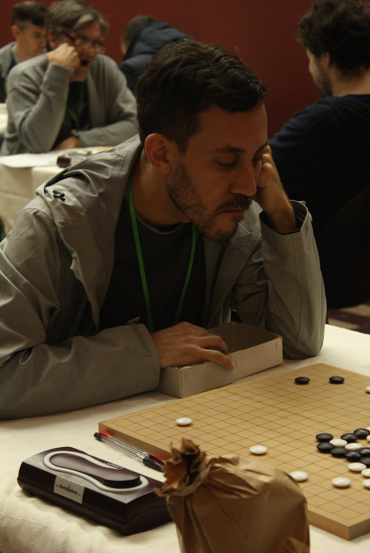Táctica y estrategia 15~5kyu
