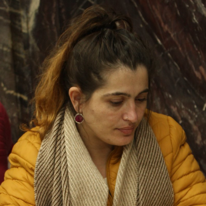 Gissella Gastín