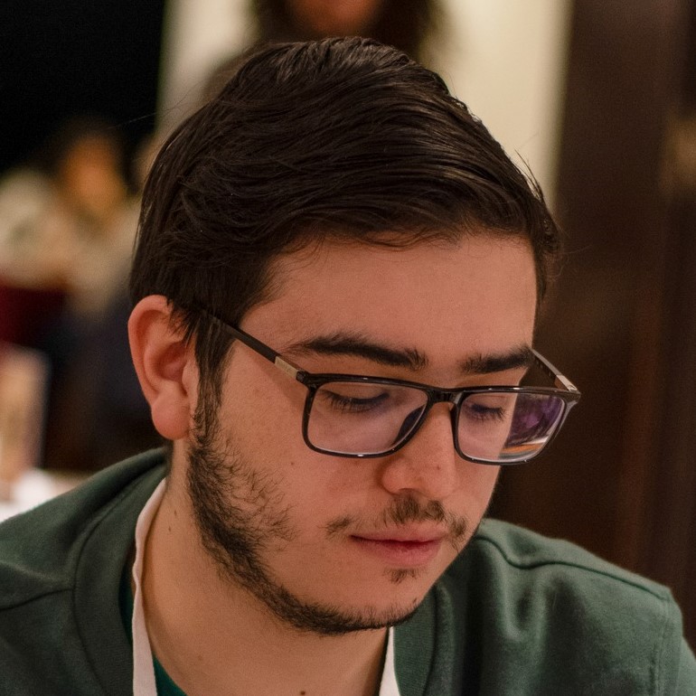 Gonzalo Pereira