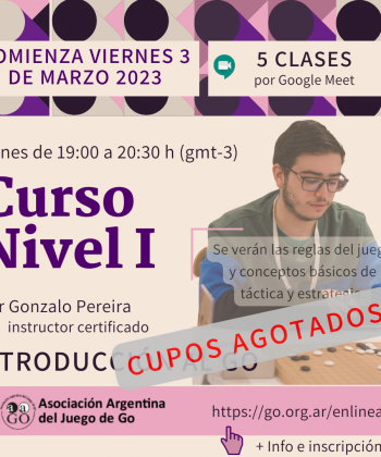 Curso Nivel 1 - Introducción al Go