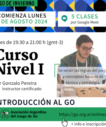 Curso Nivel 1 - Introducción al Go