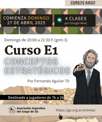 Conceptos Estratégicos 1 (E1)