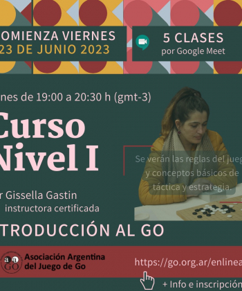 Curso Nivel 1 - Introducción al Go