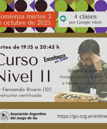 Curso Nivel 2