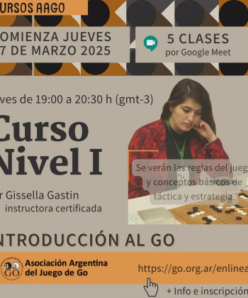 Curso Nivel 1 - Introducción al Go