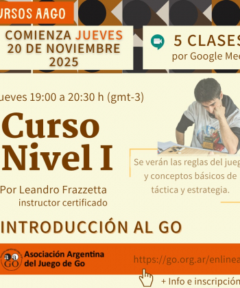 Curso Nivel 1 - Introducción al Go