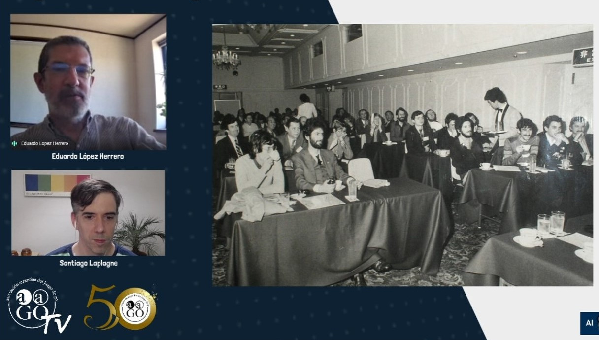 Charlas y Talleres del 15.º Congreso Argentino de Go