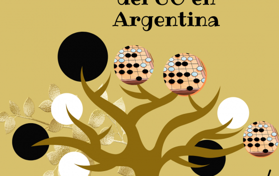 Árbol genealógico del go en Argentina