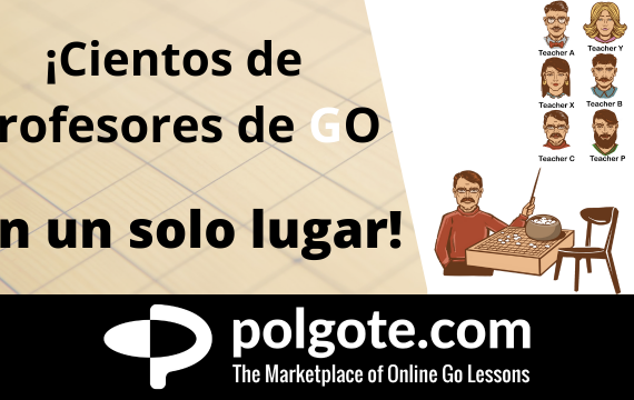 Una nueva plataforma para profesores y alumnos de Go
