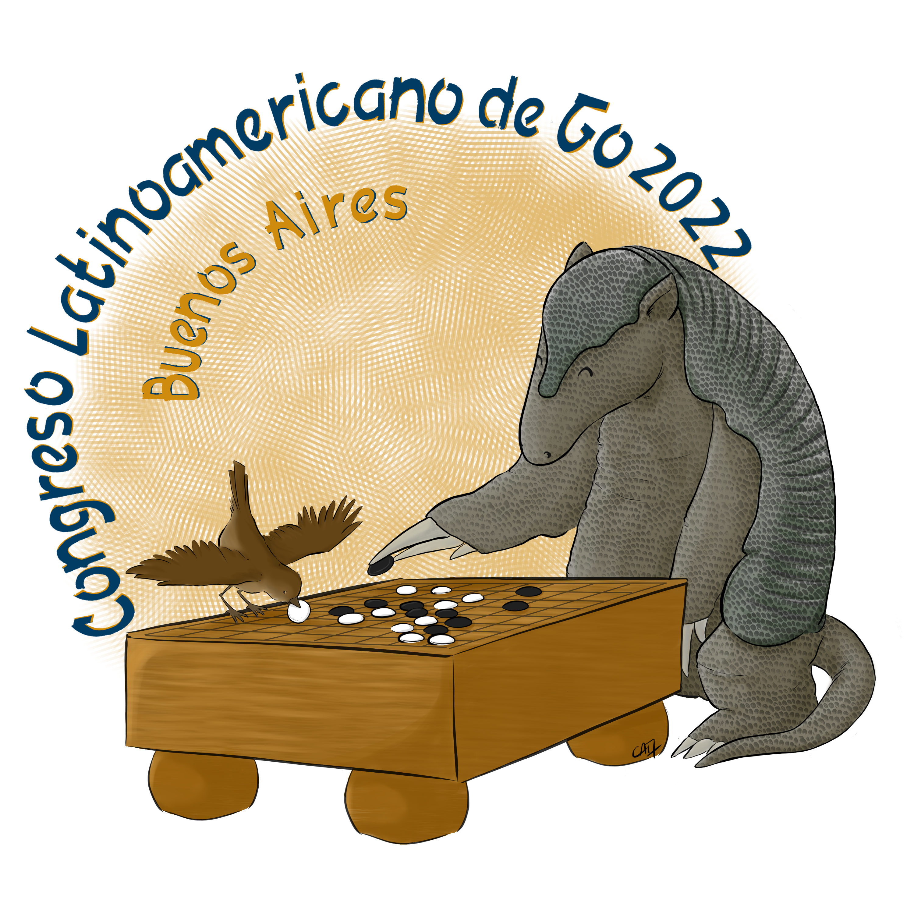 4.º Congreso Latinoamericano de Go