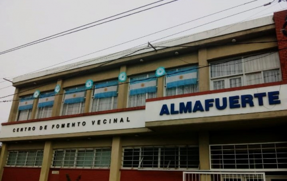 Club de Go Almafuerte (Berisso)