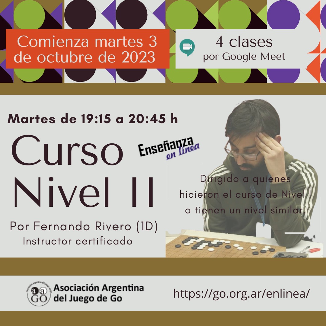 Curso en línea - Nivel 2