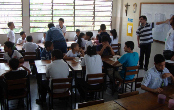 Proyecto de Enseñanza de Go para Niños de Latinoamérica