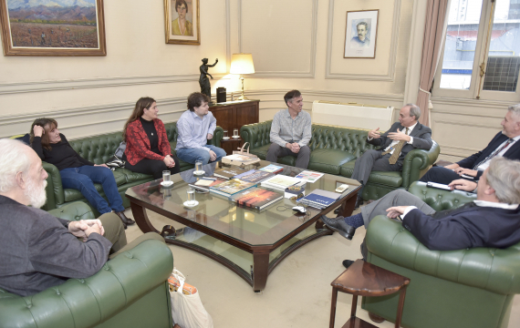 El Go se suma al programa nacional “Ajedrez en las Escuelas”