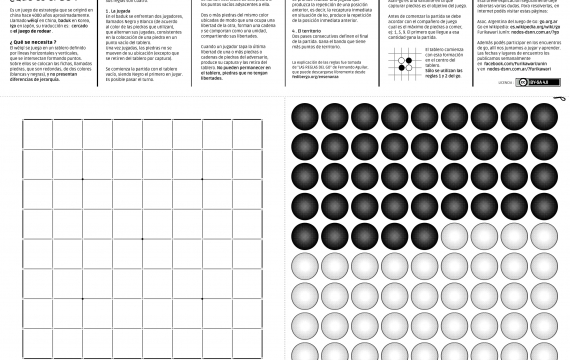 Imprimí tu propio juego
