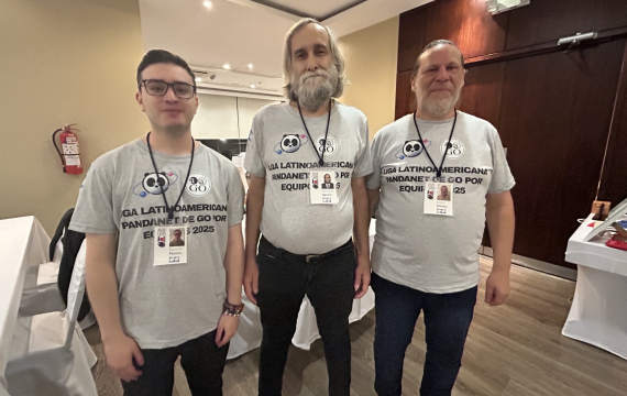 Argentina vence 3-0 a México y se consagra Campeón Latinoamericano en la Liga Pandanet