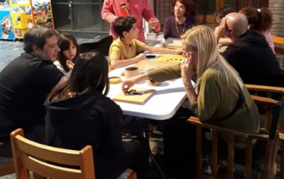 Club de Go Martín Güemes