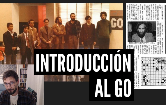 Introducción al Go, por Luciano Salerno