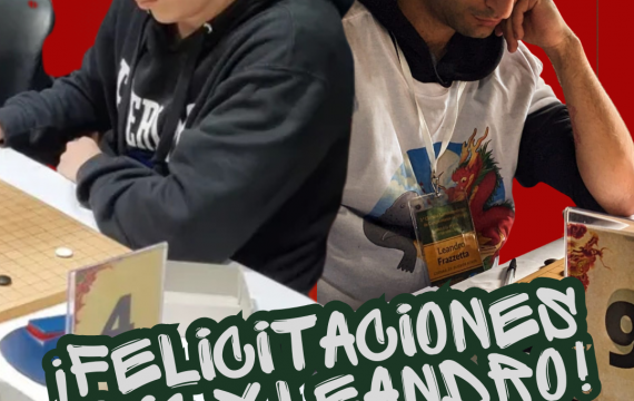 Argentina tendrá dos representantes en el Mundial Universitario de Go-Weiqi en China