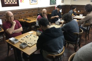 3.º Torneo con hándicap 