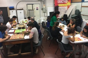 Taller de Go en Exactas UBA - Febrero 2017