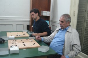 Simultáneas Enda Hideki 2005