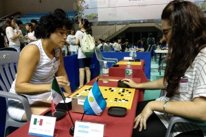  3.º Torneo Internacional de Baduk 