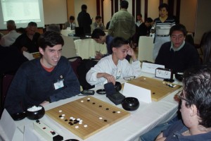 5.º Campeonato Iberoamericano de Go - Chile 2003