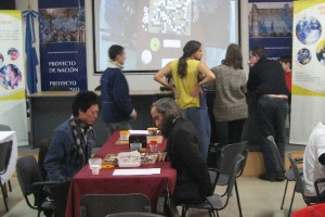 Encuentro de Go en Rosario - 2007