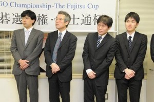 23th Fujitsu Cup 2010