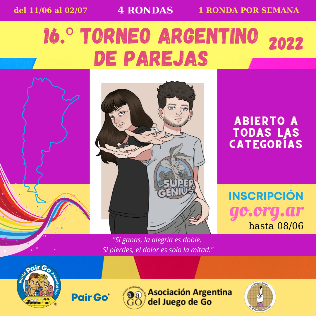 16.º Torneo Argentino de Parejas