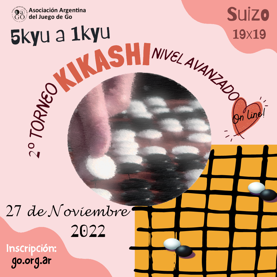 2.º Torneo Kikashi (Nivel Avanzado) - 2022