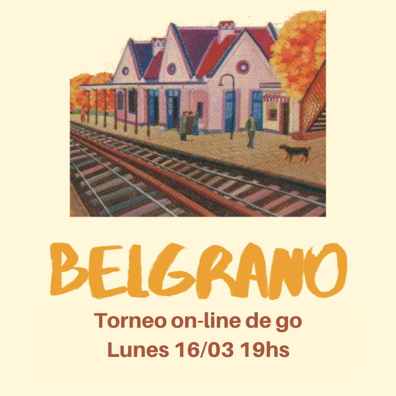 Torneo On-line de Belgrano 2020