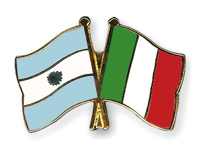Match amistoso Italia - Argentina | Match amichevole Italia - Argentina 2020