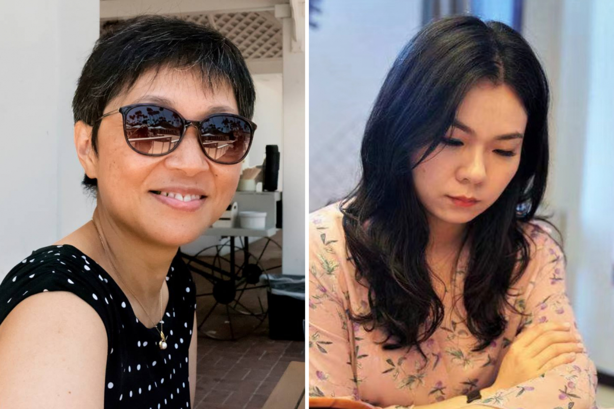 Feng Yun 9P y Stephanie Yin 1P confirmadas para el Congreso