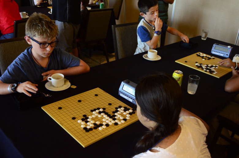 4th Latin-American Youth Go Championship