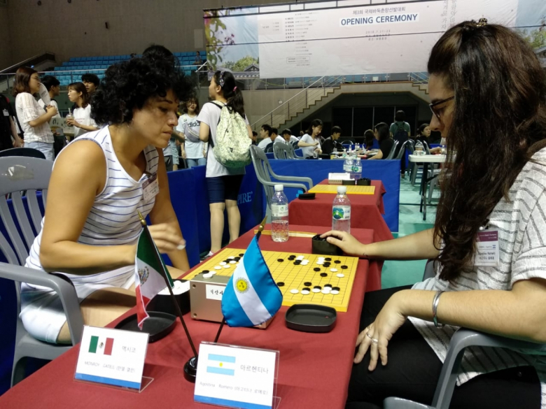 Female Latinamerican Go Tournament
