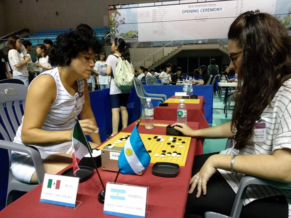 Pandanet: Pandanet Go Latin American Team Championship